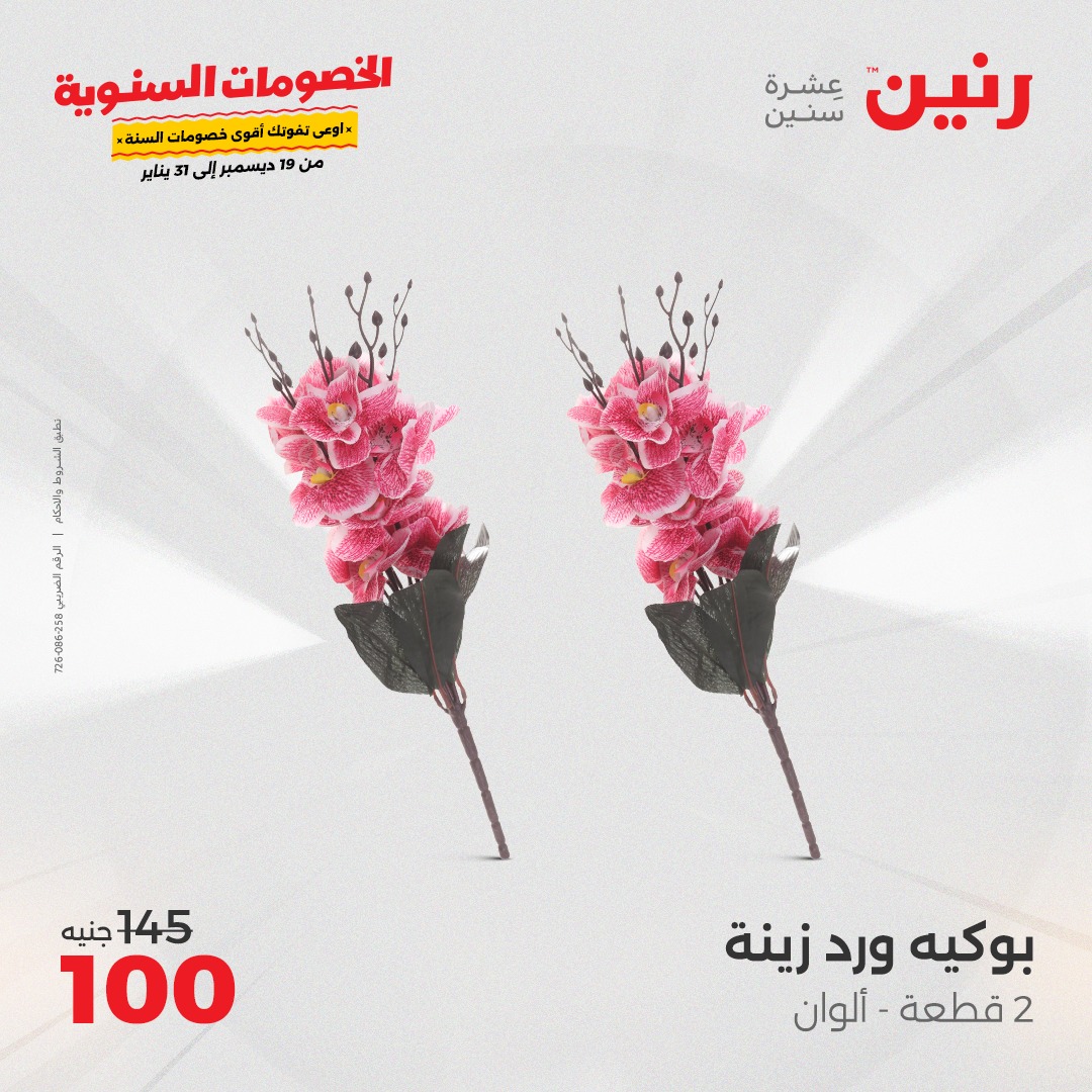 raneen offers from 19dec to 21dec 2024 عروض رنين من 19 ديسمبر حتى 21 ديسمبر 2024 صفحة رقم 156